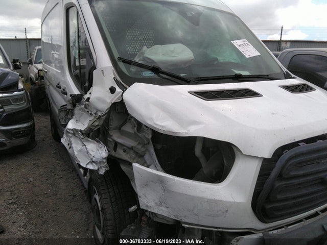 Ford TRANSIT VAN 2019 1FTYE1CM4KKA20476 Image 6