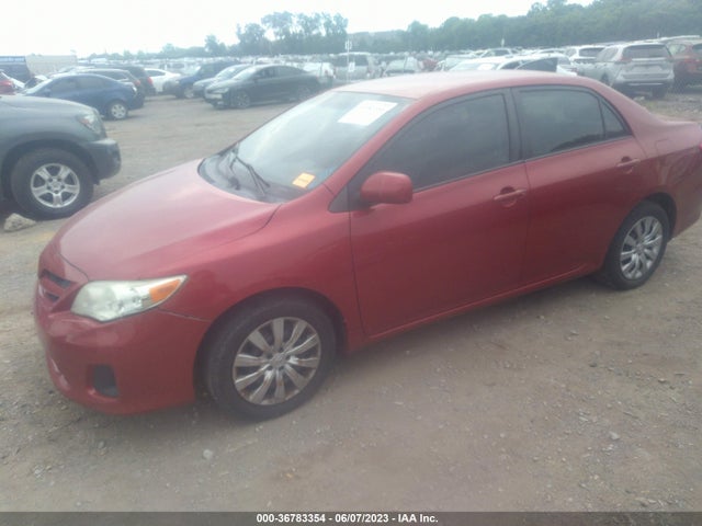 2012 TOYOTA COROLLA L/LE/S VIN: 2T1BU4EE7CC808428