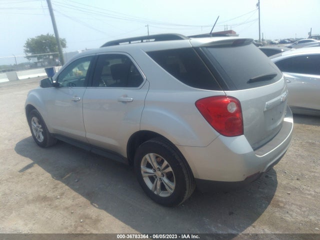 Chevrolet EQUINOX LT 2015 1GNALBEK2FZ104499 Image 3