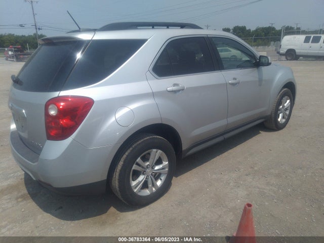 Chevrolet EQUINOX LT 2015 1GNALBEK2FZ104499 Image 4