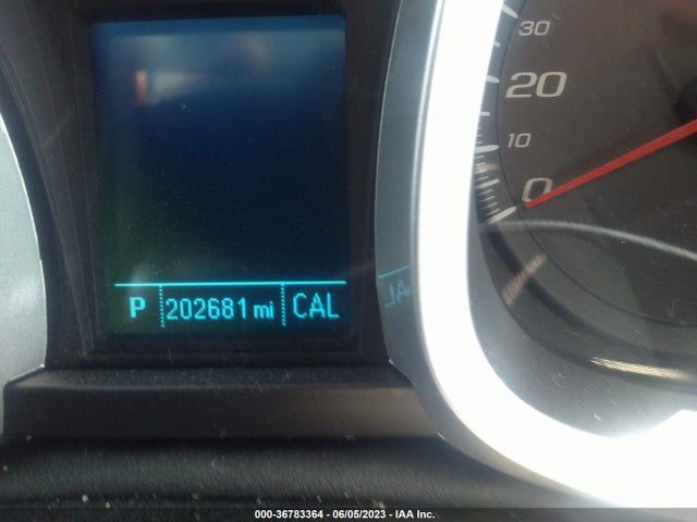 Chevrolet EQUINOX LT 2015 1GNALBEK2FZ104499 Image 6