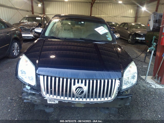 2008 MERCURY SABLE PREMIER VIN: 1MEHM42W78G623777