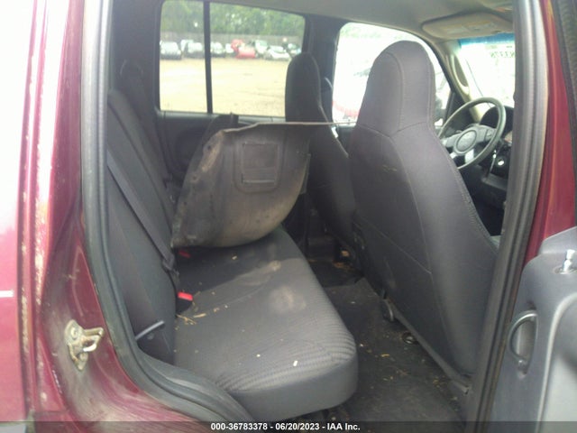 2003 JEEP LIBERTY SPORT VIN: 1J4GL48KX3W579111