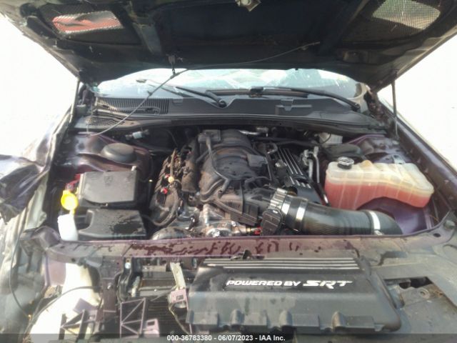 2C3CDZFJ8MH630506 Dodge Challenger R/t Scat Pack