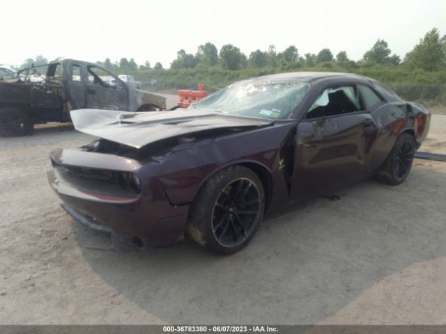 2C3CDZFJ8MH630506 Dodge Challenger R/t Scat Pack