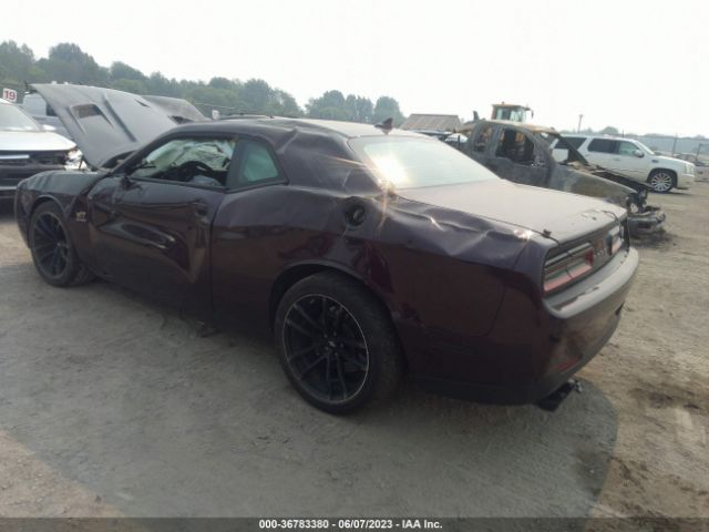 2C3CDZFJ8MH630506 Dodge Challenger R/t Scat Pack