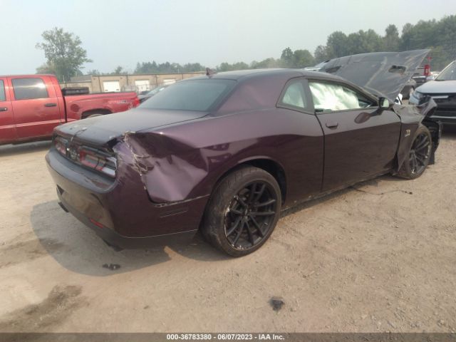 2C3CDZFJ8MH630506 Dodge Challenger R/t Scat Pack