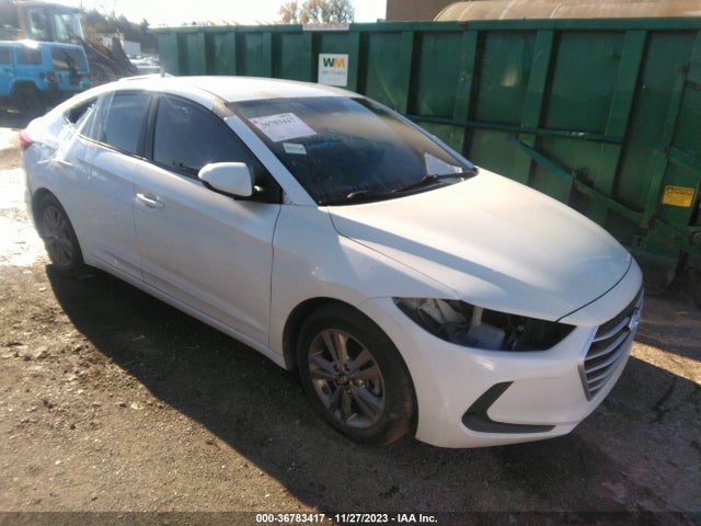 2017 5NPD84LF8HH030153 main image