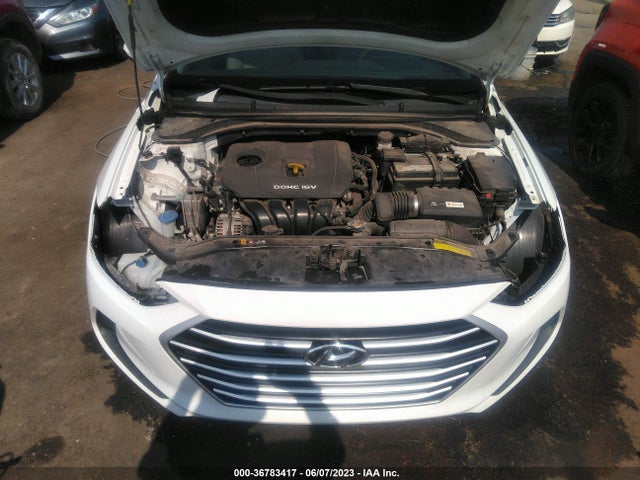Hyundai ELANTRA SE 2017 5NPD84LF8HH030153 Image 10