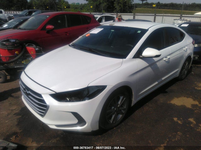 Hyundai ELANTRA SE 2017 5NPD84LF8HH030153 Image 2