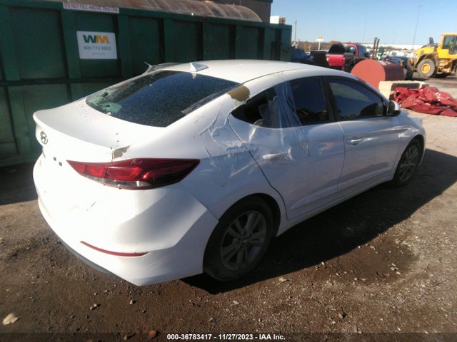 Hyundai ELANTRA SE 2017 5NPD84LF8HH030153 Image 4