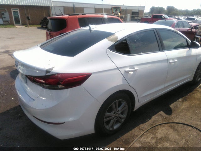 Hyundai ELANTRA SE 2017 5NPD84LF8HH030153 Image 6