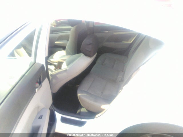 Hyundai ELANTRA SE 2017 5NPD84LF8HH030153 Image 8