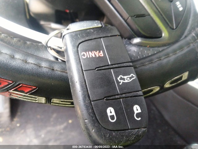 Dodge Challenger Sxt 2017 2C3CDZAG0HH554586 Image 11