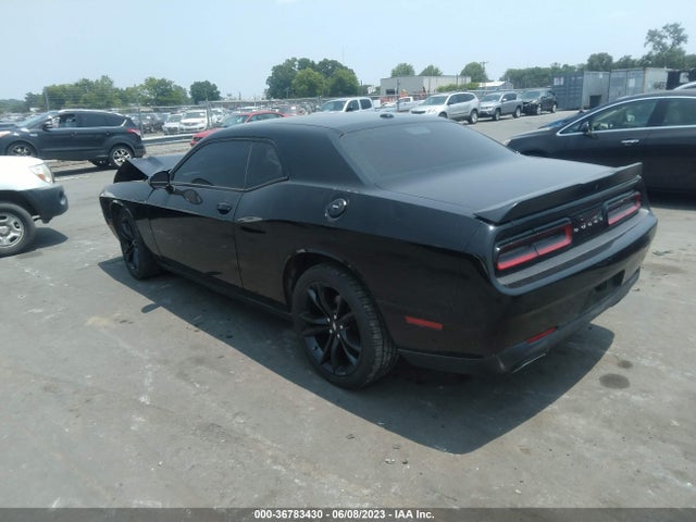 Dodge Challenger Sxt 2017 2C3CDZAG0HH554586 Image 3