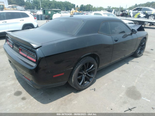 Dodge Challenger Sxt 2017 2C3CDZAG0HH554586 Image 4
