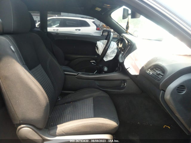 Dodge Challenger Sxt 2017 2C3CDZAG0HH554586 Image 5