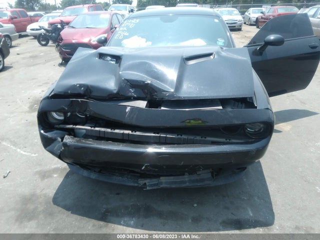 Dodge Challenger Sxt 2017 2C3CDZAG0HH554586 Image 6