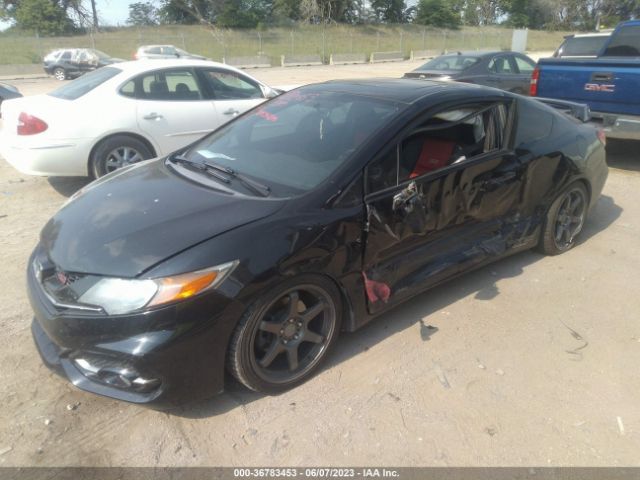 2HGFG4A50FH703806 Honda Civic Coupe Si