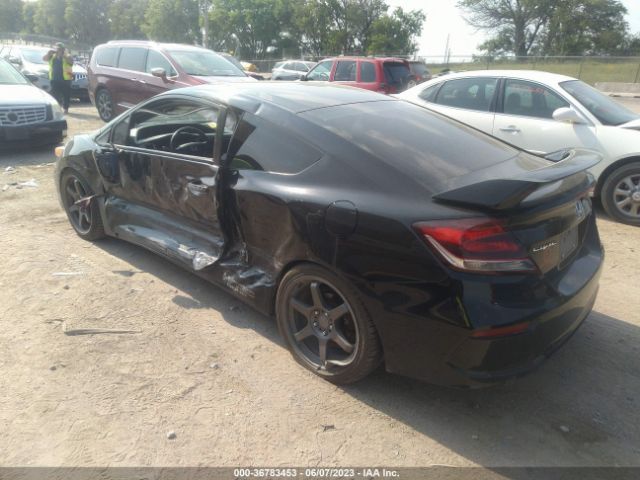 2HGFG4A50FH703806 Honda Civic Coupe Si