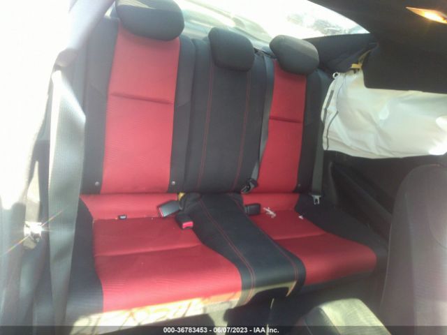 2HGFG4A50FH703806 Honda Civic Coupe Si