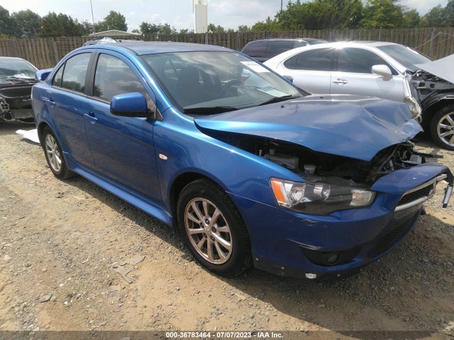 2012 MITSUBISHI LANCER JA32U2FU1CU029151 Photo 0