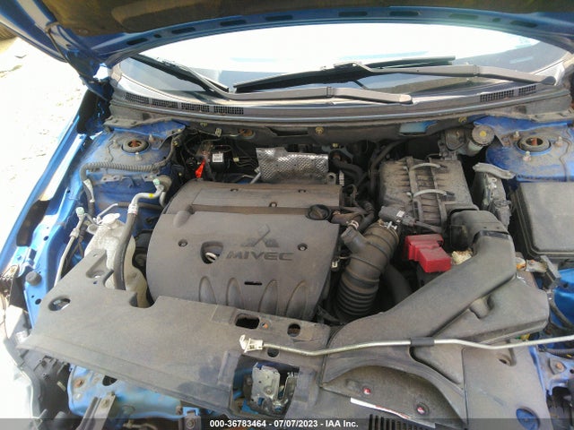 2012 MITSUBISHI LANCER JA32U2FU1CU029151 Photo 9
