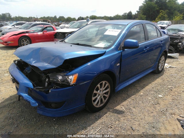 2012 MITSUBISHI LANCER JA32U2FU1CU029151 Photo 1