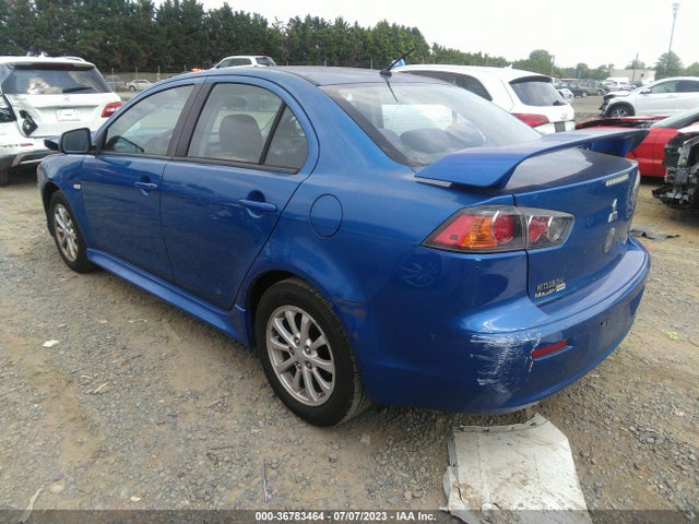 2012 MITSUBISHI LANCER JA32U2FU1CU029151 Photo 2