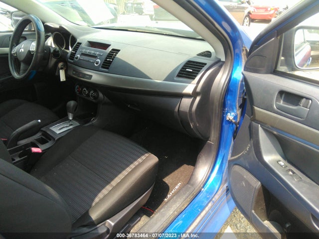 2012 MITSUBISHI LANCER JA32U2FU1CU029151 Photo 4