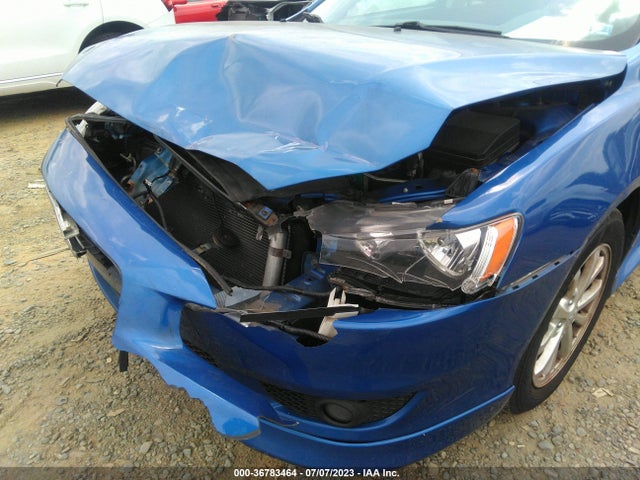 2012 MITSUBISHI LANCER JA32U2FU1CU029151 Photo 5