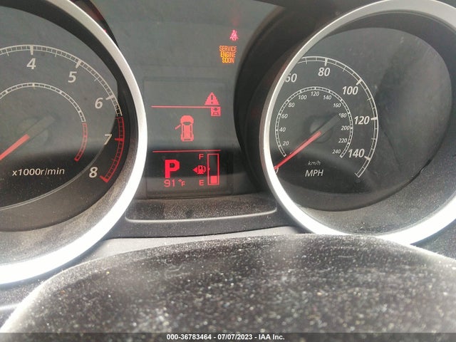2012 MITSUBISHI LANCER JA32U2FU1CU029151 Photo 6