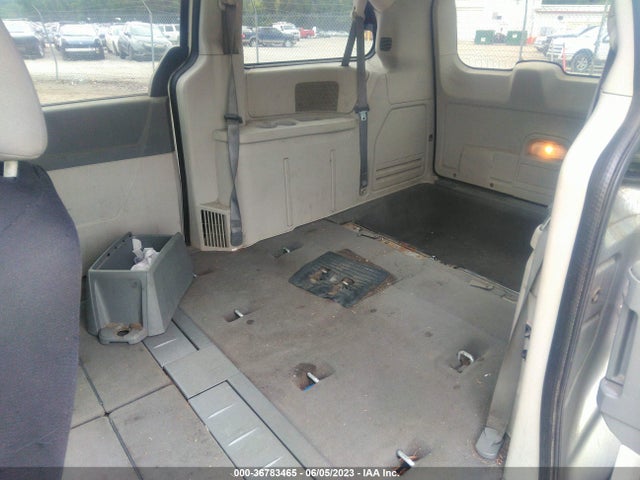 2009 DODGE GRAND CARAVAN SE VIN: 2D8HN44E49R622011