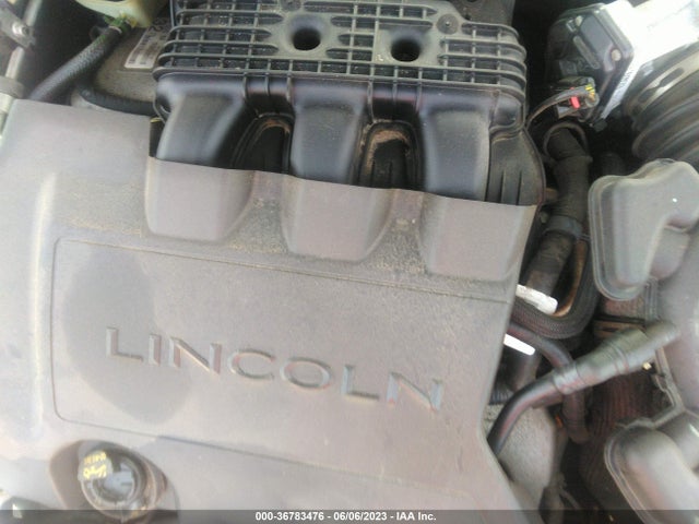 2010 LINCOLN MKZ VIN: 3LNHL2GC5AR656648