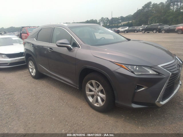 2016 Lexus RX, VIN: 2T2BZMCA8GC027145