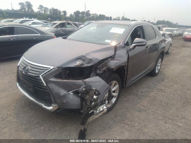 2016 Lexus RX, VIN: 2T2BZMCA8GC027145