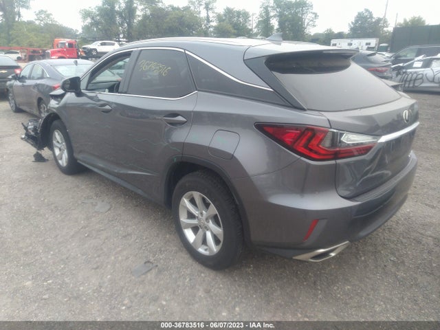 2016 Lexus RX, VIN: 2T2BZMCA8GC027145