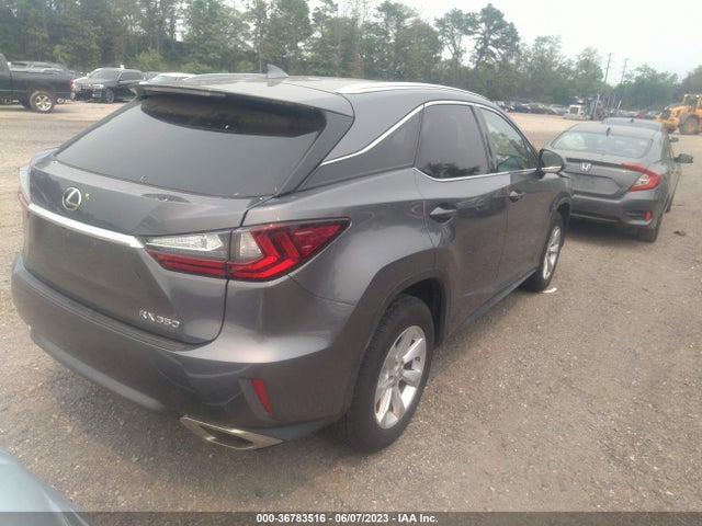 2016 Lexus RX, VIN: 2T2BZMCA8GC027145