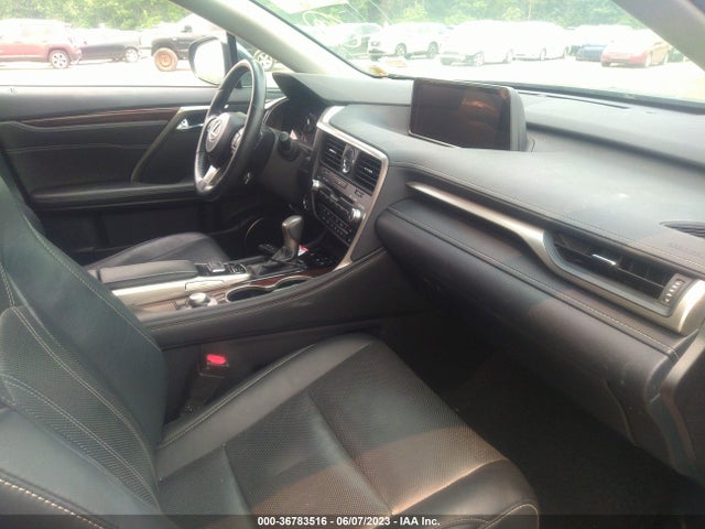 2016 Lexus RX, VIN: 2T2BZMCA8GC027145