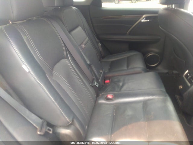 2016 Lexus RX, VIN: 2T2BZMCA8GC027145