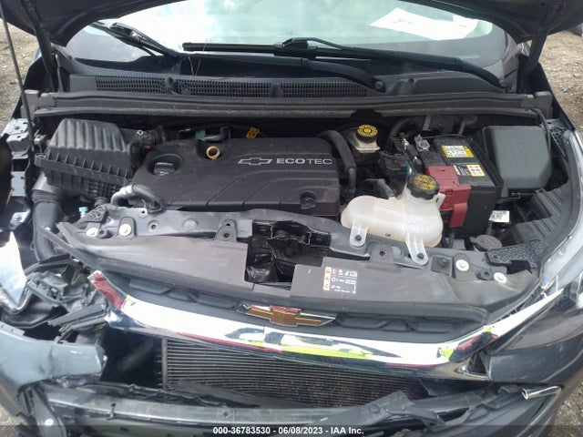 Chevrolet Spark Lt 2020 KL8CD6SA6LC442657 Image 10