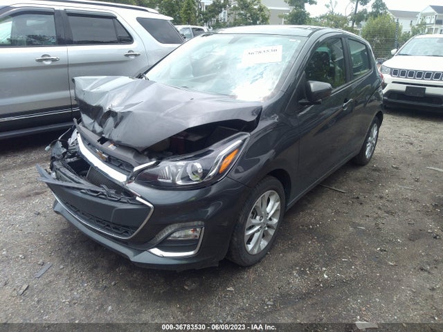 Chevrolet Spark Lt 2020 KL8CD6SA6LC442657 Image 2