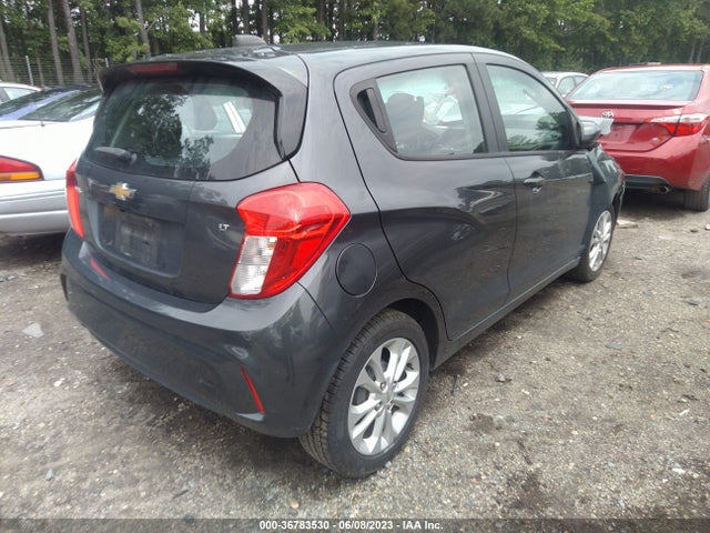Chevrolet Spark Lt 2020 KL8CD6SA6LC442657 Image 4