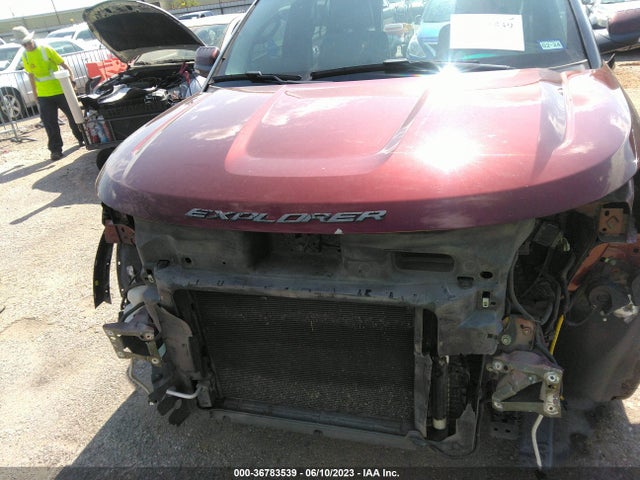 Ford Explorer Limited 2015 1FM5K7F85FGC37472 Image 13