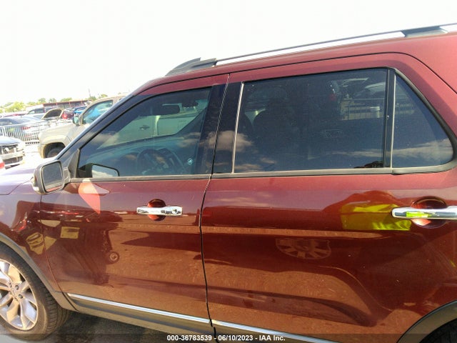Ford Explorer Limited 2015 1FM5K7F85FGC37472 Image 15