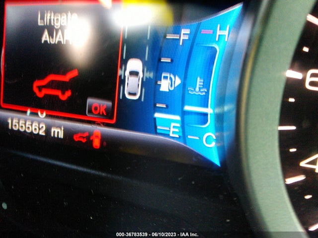 Ford Explorer Limited 2015 1FM5K7F85FGC37472 Image 16