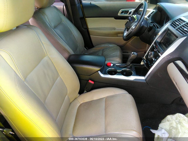 Ford Explorer Limited 2015 1FM5K7F85FGC37472 Image 5