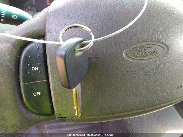 1999 FORD F-150 XL/XLT/LARIAT VIN: 1FTRX07L4XKB78088