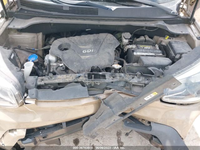 KNDJN2A22G7331763 KIA Soul Base