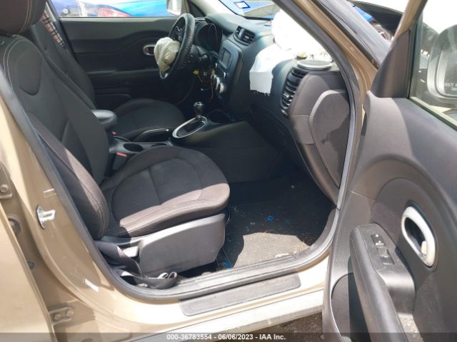 KNDJN2A22G7331763 KIA Soul Base